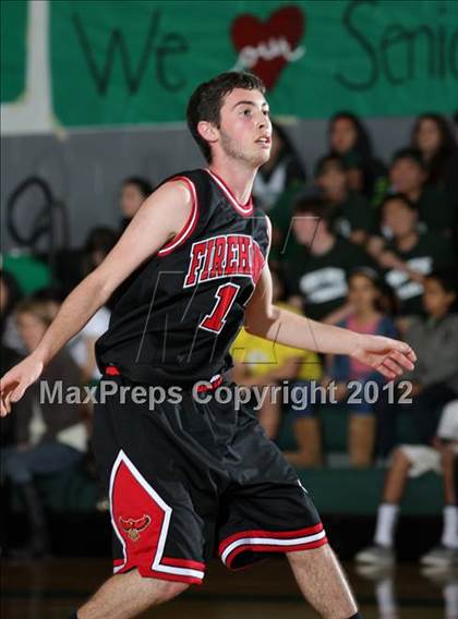 Thumbnail 3 in Shalhevet @ Providence (CIF SS Playoffs) photogallery.