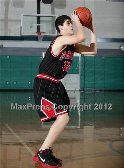 Thumbnail 3 in Shalhevet @ Providence (CIF SS Playoffs) photogallery.