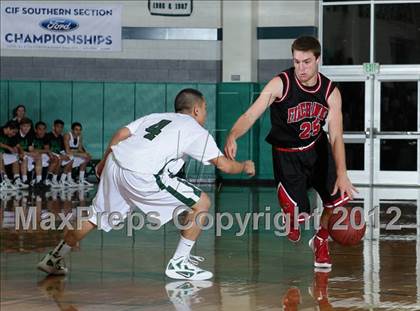 Thumbnail 3 in Shalhevet @ Providence (CIF SS Playoffs) photogallery.