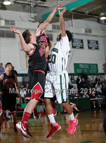 Thumbnail 2 in Shalhevet @ Providence (CIF SS Playoffs) photogallery.