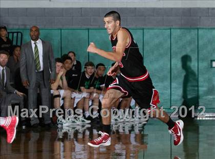 Thumbnail 3 in Shalhevet @ Providence (CIF SS Playoffs) photogallery.
