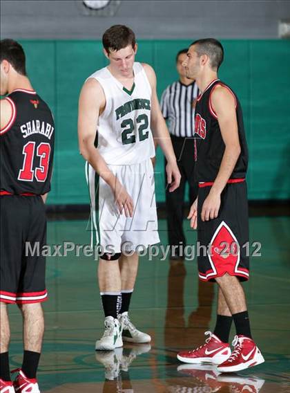 Thumbnail 3 in Shalhevet @ Providence (CIF SS Playoffs) photogallery.