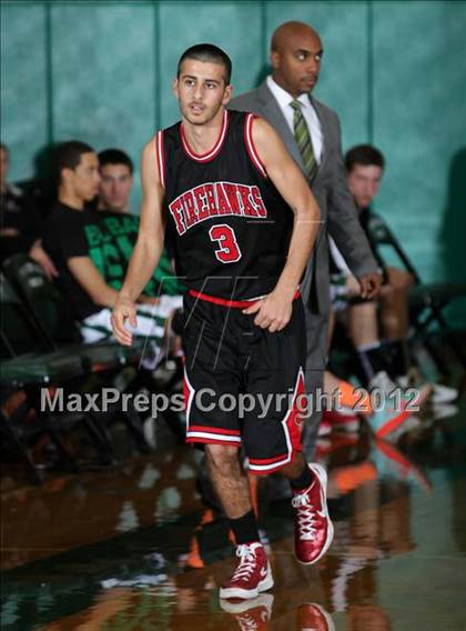 Thumbnail 3 in Shalhevet @ Providence (CIF SS Playoffs) photogallery.