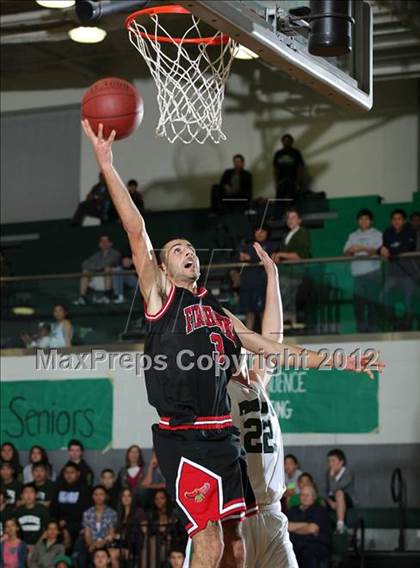 Thumbnail 3 in Shalhevet @ Providence (CIF SS Playoffs) photogallery.