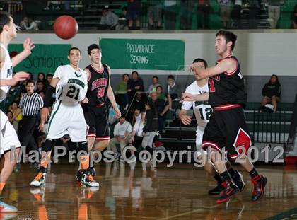 Thumbnail 2 in Shalhevet @ Providence (CIF SS Playoffs) photogallery.