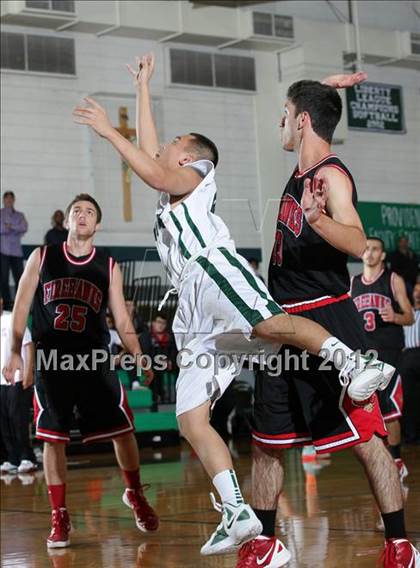 Thumbnail 1 in Shalhevet @ Providence (CIF SS Playoffs) photogallery.