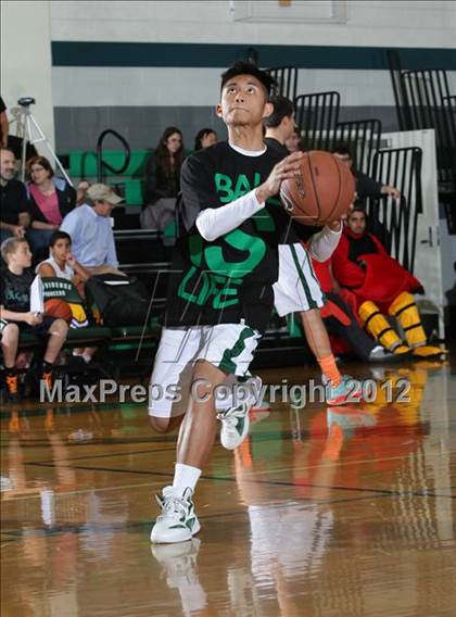 Thumbnail 3 in Shalhevet @ Providence (CIF SS Playoffs) photogallery.