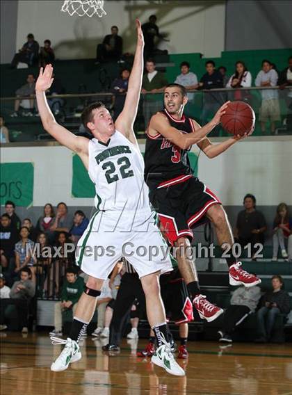 Thumbnail 2 in Shalhevet @ Providence (CIF SS Playoffs) photogallery.