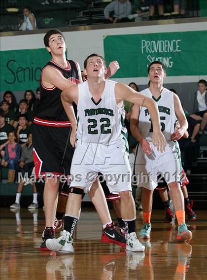 Thumbnail 1 in Shalhevet @ Providence (CIF SS Playoffs) photogallery.