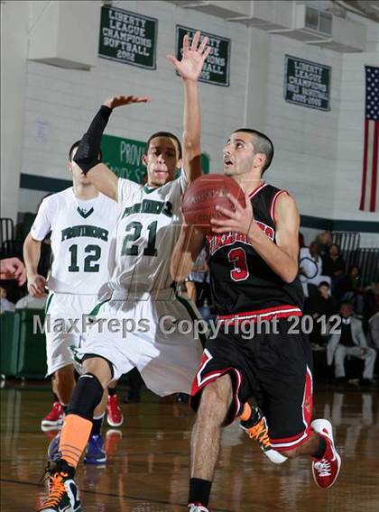 Thumbnail 1 in Shalhevet @ Providence (CIF SS Playoffs) photogallery.