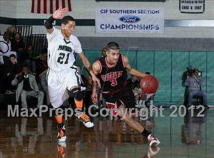 Thumbnail 3 in Shalhevet @ Providence (CIF SS Playoffs) photogallery.