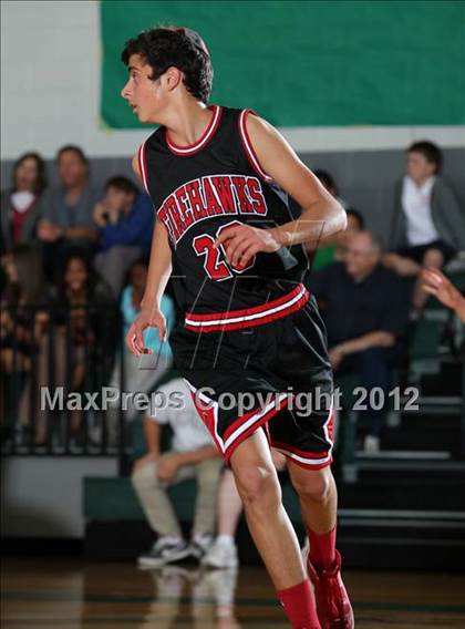Thumbnail 3 in Shalhevet @ Providence (CIF SS Playoffs) photogallery.