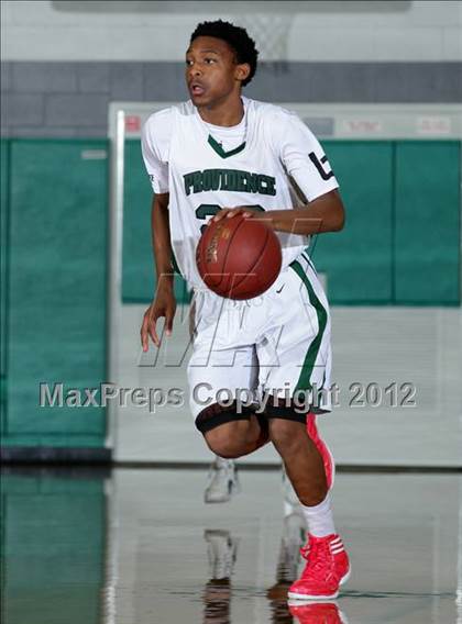 Thumbnail 3 in Shalhevet @ Providence (CIF SS Playoffs) photogallery.