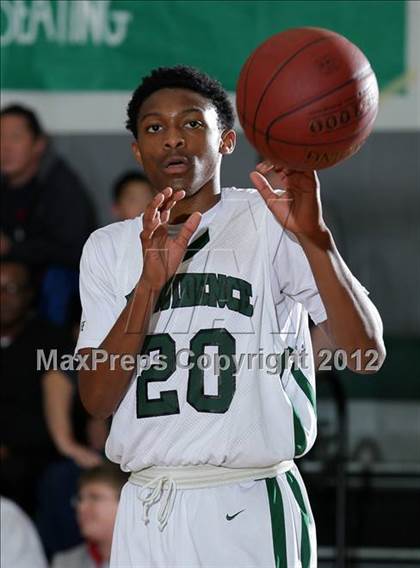 Thumbnail 1 in Shalhevet @ Providence (CIF SS Playoffs) photogallery.