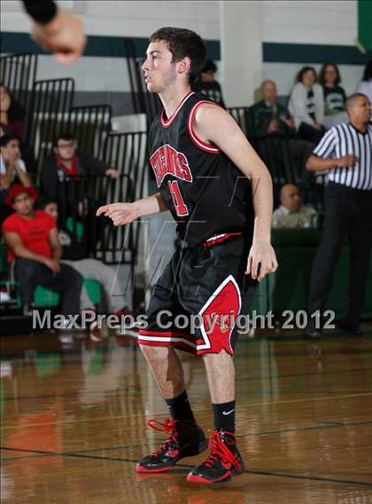 Thumbnail 3 in Shalhevet @ Providence (CIF SS Playoffs) photogallery.
