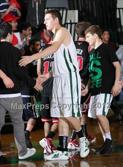 Thumbnail 3 in Shalhevet @ Providence (CIF SS Playoffs) photogallery.