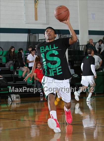Thumbnail 1 in Shalhevet @ Providence (CIF SS Playoffs) photogallery.