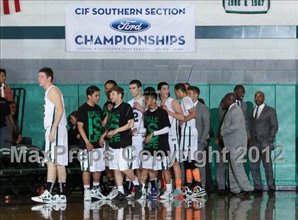 Thumbnail 1 in Shalhevet @ Providence (CIF SS Playoffs) photogallery.