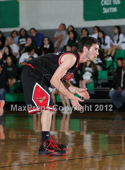 Thumbnail 1 in Shalhevet @ Providence (CIF SS Playoffs) photogallery.