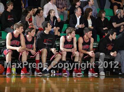 Thumbnail 2 in Shalhevet @ Providence (CIF SS Playoffs) photogallery.