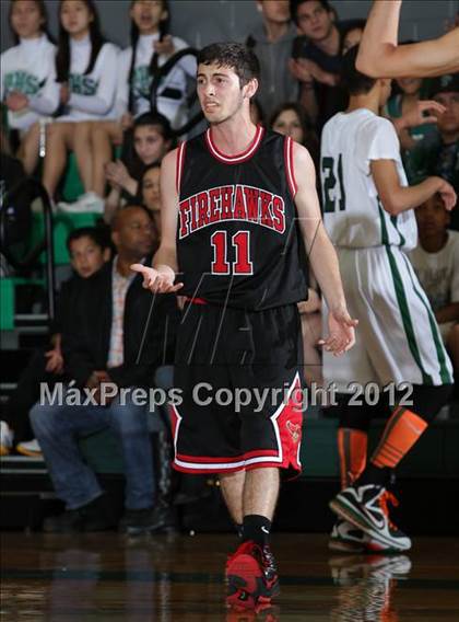 Thumbnail 2 in Shalhevet @ Providence (CIF SS Playoffs) photogallery.