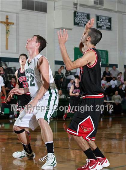 Thumbnail 1 in Shalhevet @ Providence (CIF SS Playoffs) photogallery.
