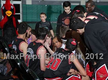 Thumbnail 3 in Shalhevet @ Providence (CIF SS Playoffs) photogallery.