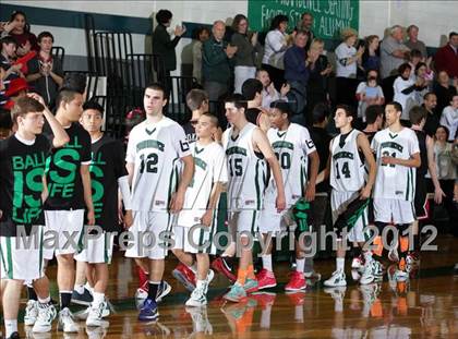 Thumbnail 1 in Shalhevet @ Providence (CIF SS Playoffs) photogallery.