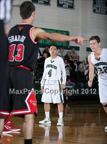 Thumbnail 2 in Shalhevet @ Providence (CIF SS Playoffs) photogallery.