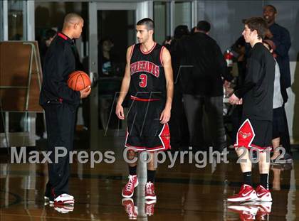 Thumbnail 1 in Shalhevet @ Providence (CIF SS Playoffs) photogallery.
