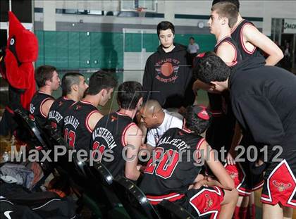 Thumbnail 1 in Shalhevet @ Providence (CIF SS Playoffs) photogallery.
