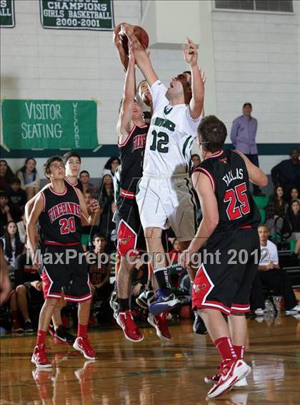 Thumbnail 1 in Shalhevet @ Providence (CIF SS Playoffs) photogallery.