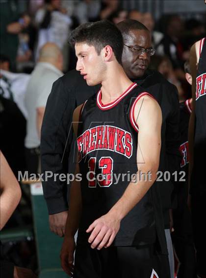 Thumbnail 3 in Shalhevet @ Providence (CIF SS Playoffs) photogallery.