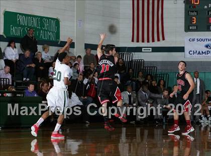 Thumbnail 2 in Shalhevet @ Providence (CIF SS Playoffs) photogallery.