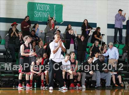 Thumbnail 3 in Shalhevet @ Providence (CIF SS Playoffs) photogallery.