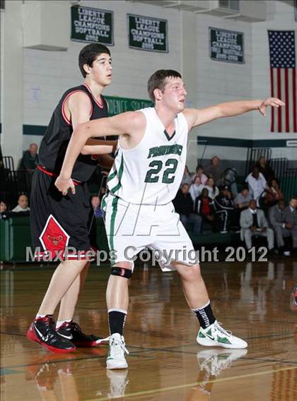 Thumbnail 3 in Shalhevet @ Providence (CIF SS Playoffs) photogallery.