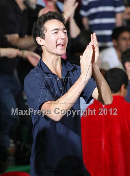 Thumbnail 1 in Shalhevet @ Providence (CIF SS Playoffs) photogallery.