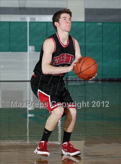 Thumbnail 3 in Shalhevet @ Providence (CIF SS Playoffs) photogallery.