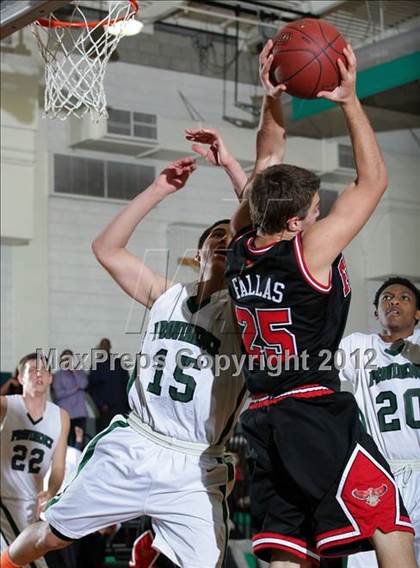 Thumbnail 3 in Shalhevet @ Providence (CIF SS Playoffs) photogallery.