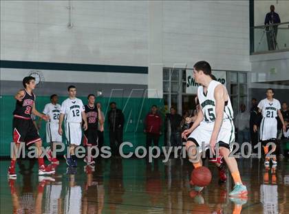 Thumbnail 1 in Shalhevet @ Providence (CIF SS Playoffs) photogallery.