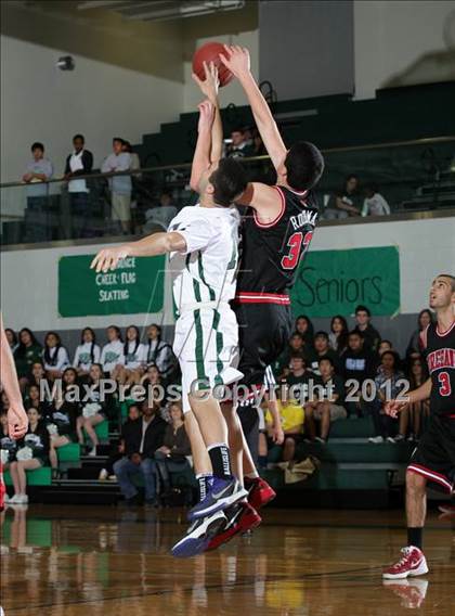 Thumbnail 1 in Shalhevet @ Providence (CIF SS Playoffs) photogallery.