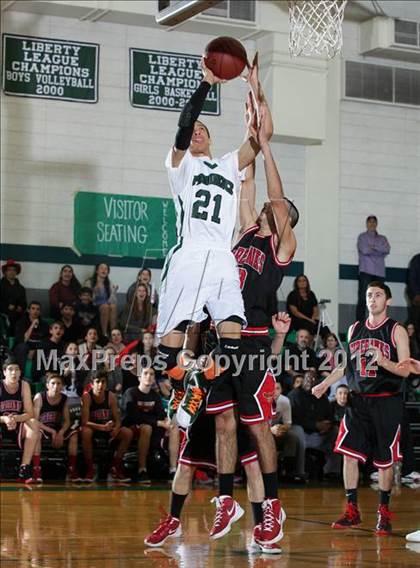 Thumbnail 3 in Shalhevet @ Providence (CIF SS Playoffs) photogallery.