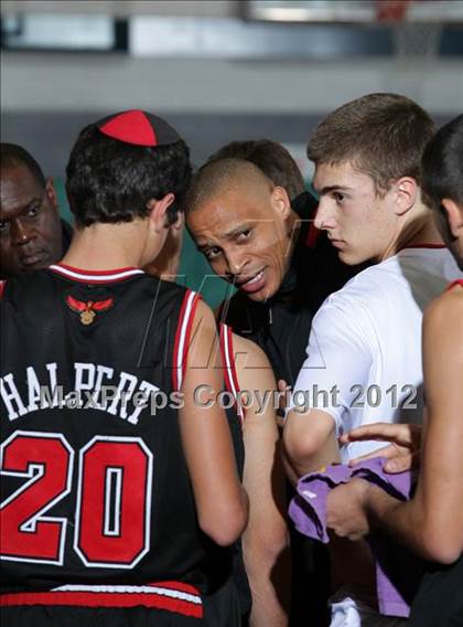 Thumbnail 3 in Shalhevet @ Providence (CIF SS Playoffs) photogallery.