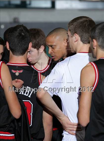 Thumbnail 2 in Shalhevet @ Providence (CIF SS Playoffs) photogallery.