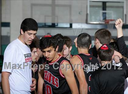 Thumbnail 1 in Shalhevet @ Providence (CIF SS Playoffs) photogallery.