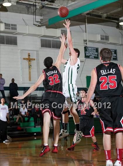 Thumbnail 2 in Shalhevet @ Providence (CIF SS Playoffs) photogallery.
