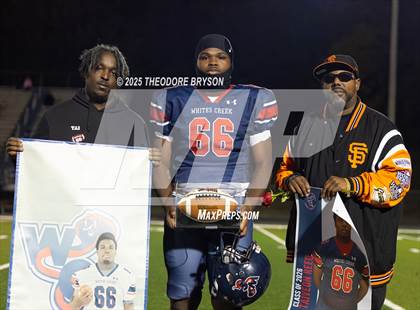 Thumbnail 1 in Stratford @ Whites Creek (Senior Night) photogallery.