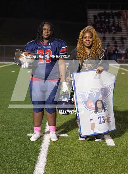 Thumbnail 3 in Stratford @ Whites Creek (Senior Night) photogallery.