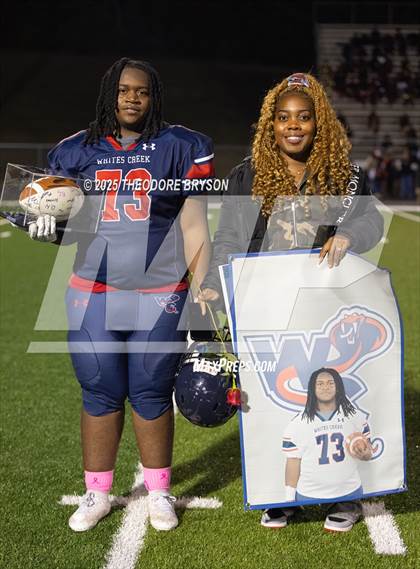 Thumbnail 2 in Stratford @ Whites Creek (Senior Night) photogallery.