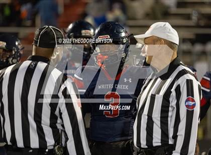 Thumbnail 3 in Stratford @ Whites Creek (Senior Night) photogallery.